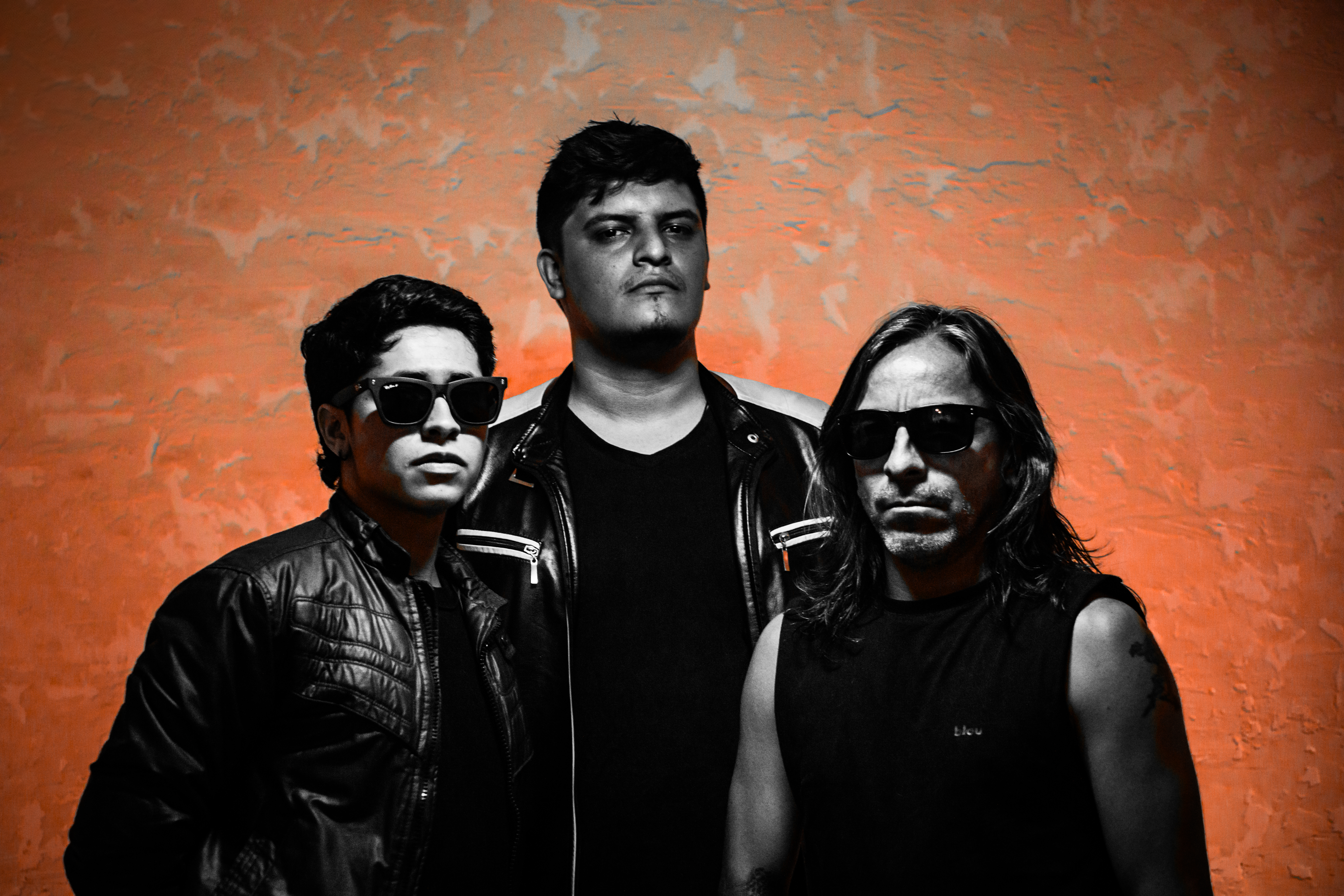 Escena de la banda